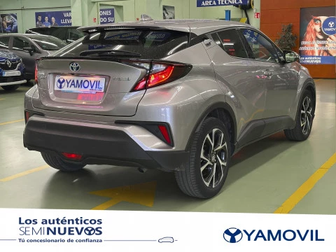 Toyota C-HR 1.8 125H Active 90 kW (122 CV)