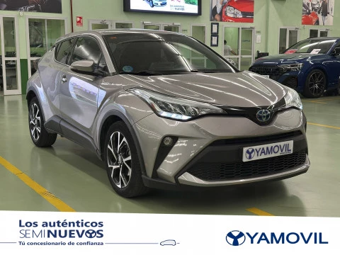 Toyota C-HR 1.8 125H Active 90 kW (122 CV)