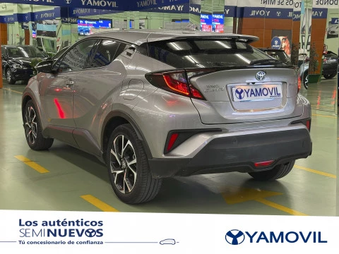 Toyota C-HR 1.8 125H Active 90 kW (122 CV)