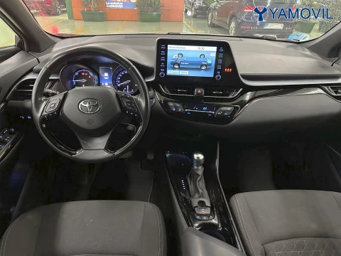 Toyota C-HR 1.8 125H Active 90 kW (122 CV)