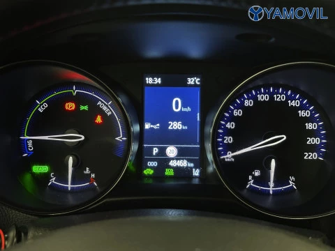 Toyota C-HR 1.8 125H Active 90 kW (122 CV)