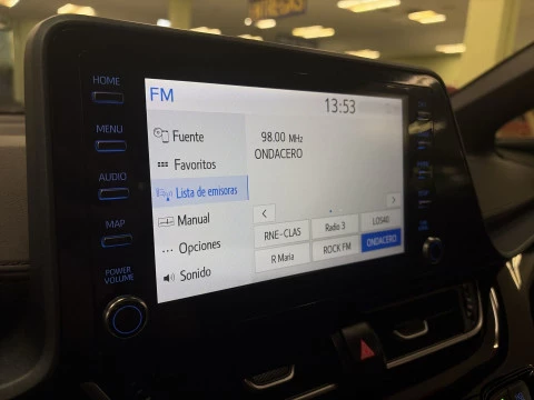 Toyota C-HR 1.8 125H Advance 90 kW (122 CV)