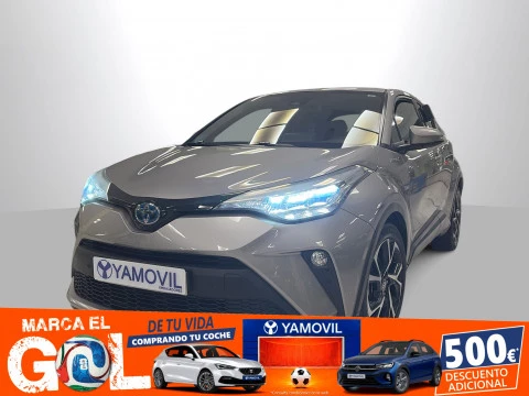 Toyota C-HR 1.8 125H Advance 90 kW (122 CV)