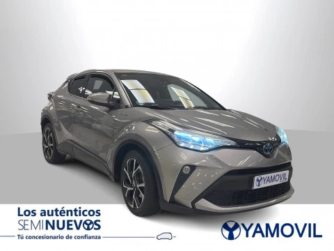 Toyota C-HR 1.8 125H Advance 90 kW (122 CV)