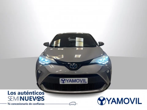 Toyota C-HR 1.8 125H Advance 90 kW (122 CV)
