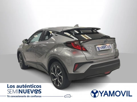 Toyota C-HR 1.8 125H Advance 90 kW (122 CV)
