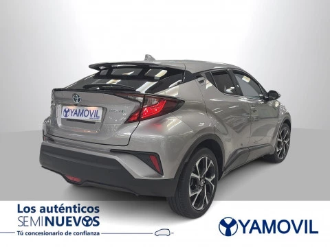 Toyota C-HR 1.8 125H Advance 90 kW (122 CV)