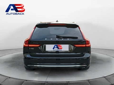 Volvo V90 2.0 T8 AWD Recharge Inscription Auto