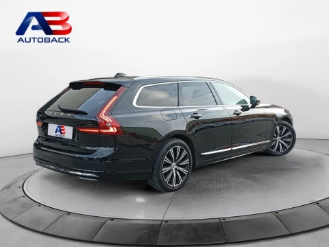 Volvo V90 2.0 T8 AWD Recharge Inscription Auto