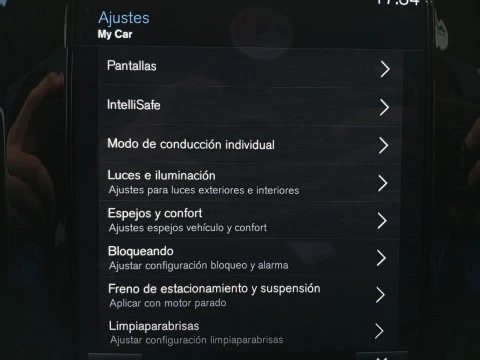 Volvo V90 2.0 T8 AWD Recharge Inscription Auto