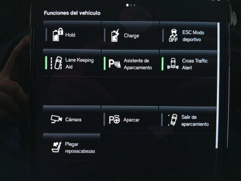 Volvo V90 2.0 T8 AWD Recharge Inscription Auto