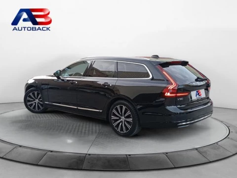 Volvo V90 2.0 T8 AWD Recharge Inscription Auto
