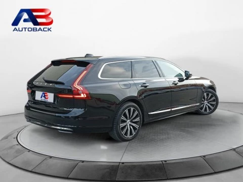 Volvo V90 2.0 T8 AWD Recharge Inscription Auto