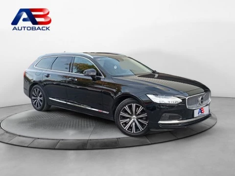 Volvo V90 2.0 T8 AWD Recharge Inscription Auto