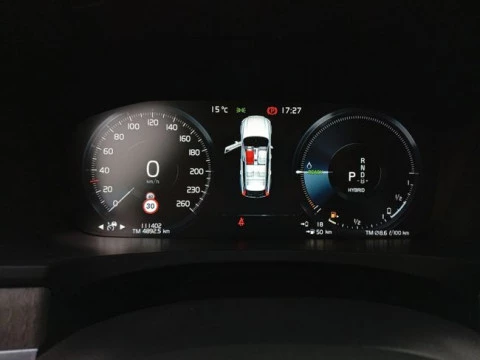 Volvo V90 2.0 T8 AWD Recharge Inscription Auto