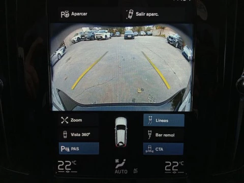 Volvo V90 2.0 T8 AWD Recharge Inscription Auto