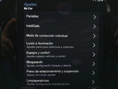 Volvo V90 2.0 T8 AWD Recharge Inscription Auto