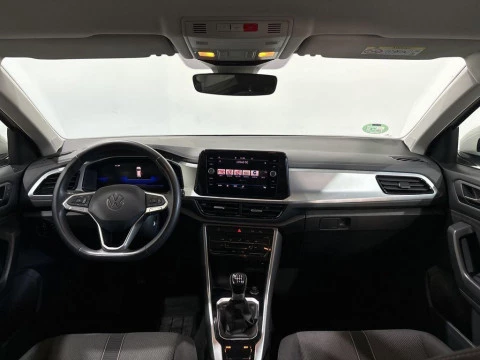 Volkswagen T-Roc Life 1.0 TSI 81 kW (110 CV)