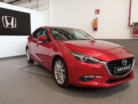 Mazda 3 MAZDA 3 SEDAN 2.0I LUXURY NAVI Mazda 3 MAZDA 3 SEDAN 2.0I LUXURY NAVI