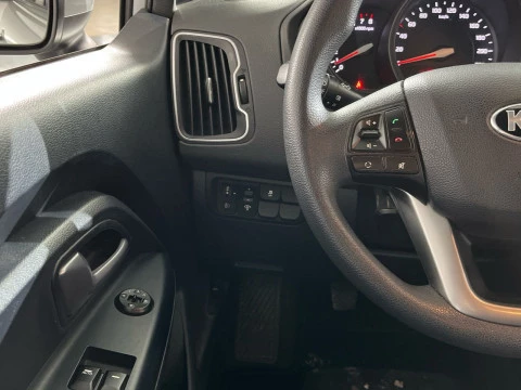 Kia Rio 1.2 CVVT 62kW (84CV) Concept