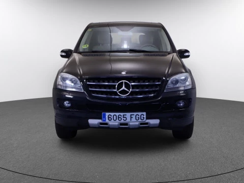 Mercedes-Benz M-CLASS CLASE ML 280 CDI 5P