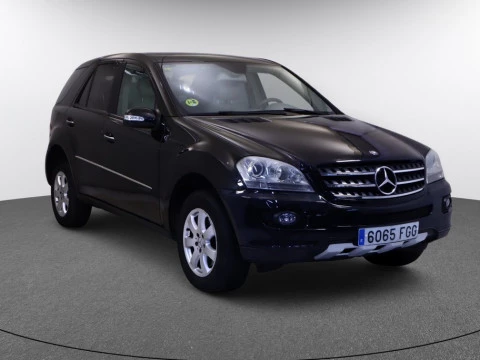 Mercedes-Benz M-CLASS CLASE ML 280 CDI 5P