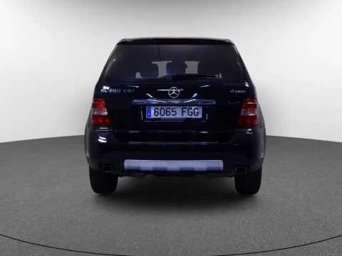 Mercedes-Benz M-CLASS CLASE ML 280 CDI 5P