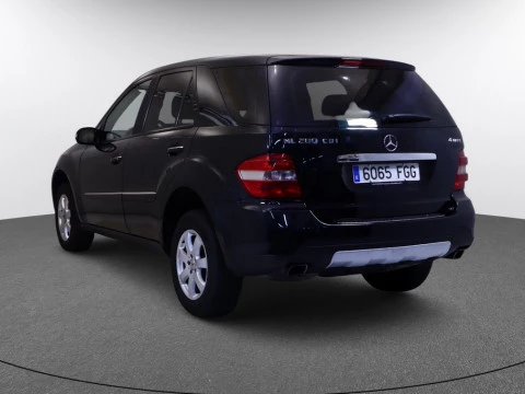 Mercedes-Benz M-CLASS CLASE ML 280 CDI 5P
