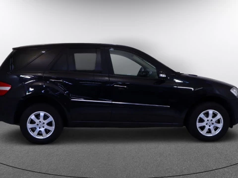 Mercedes-Benz M-CLASS CLASE ML 280 CDI 5P