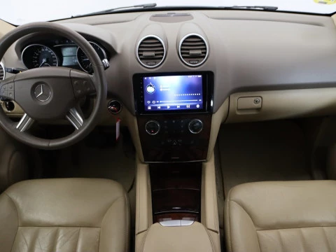 Mercedes-Benz M-CLASS CLASE ML 280 CDI 5P