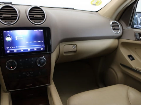 Mercedes-Benz M-CLASS CLASE ML 280 CDI 5P