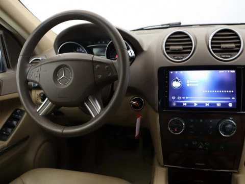 Mercedes-Benz M-CLASS CLASE ML 280 CDI 5P