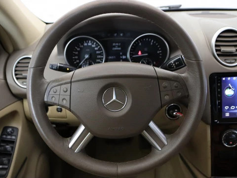 Mercedes-Benz M-CLASS CLASE ML 280 CDI 5P