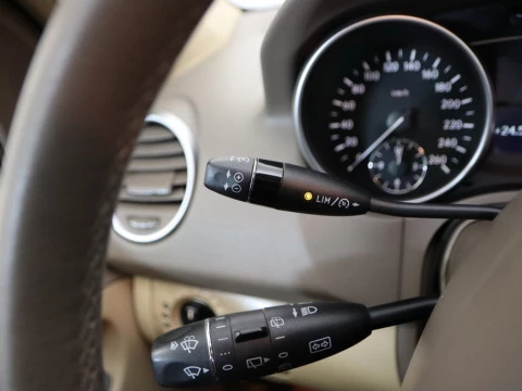 Mercedes-Benz M-CLASS CLASE ML 280 CDI 5P