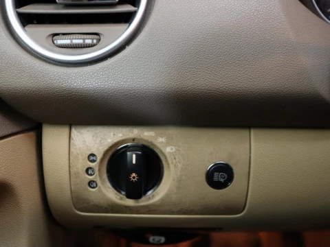 Mercedes-Benz M-CLASS CLASE ML 280 CDI 5P