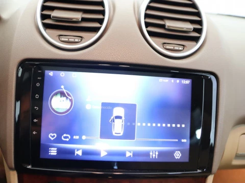 Mercedes-Benz M-CLASS CLASE ML 280 CDI 5P