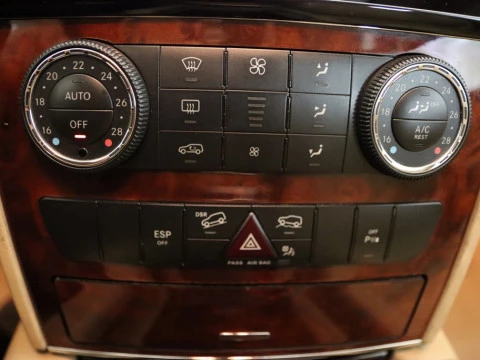 Mercedes-Benz M-CLASS CLASE ML 280 CDI 5P