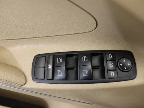 Mercedes-Benz M-CLASS CLASE ML 280 CDI 5P