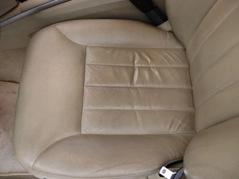 Mercedes-Benz M-CLASS CLASE ML 280 CDI 5P