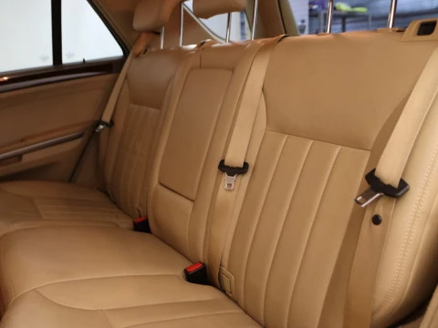 Mercedes-Benz M-CLASS CLASE ML 280 CDI 5P