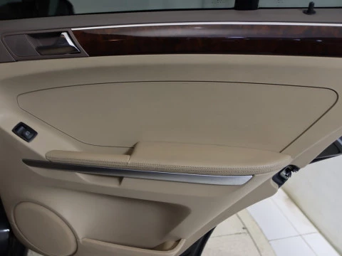 Mercedes-Benz M-CLASS CLASE ML 280 CDI 5P