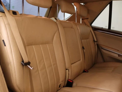 Mercedes-Benz M-CLASS CLASE ML 280 CDI 5P