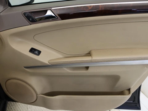 Mercedes-Benz M-CLASS CLASE ML 280 CDI 5P