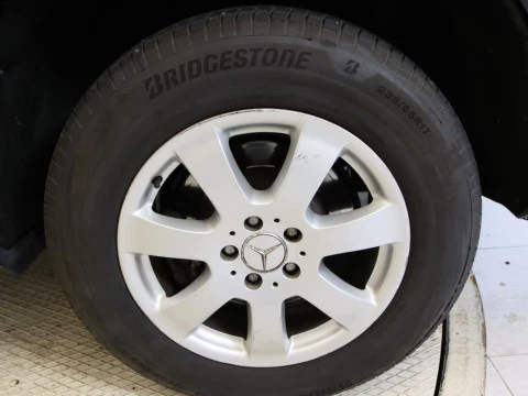 Mercedes-Benz M-CLASS CLASE ML 280 CDI 5P