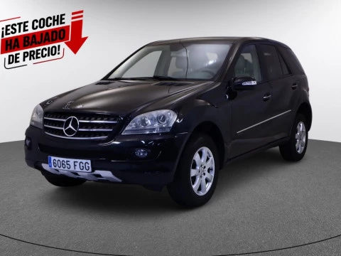 Mercedes-Benz M-CLASS CLASE ML 280 CDI 5P