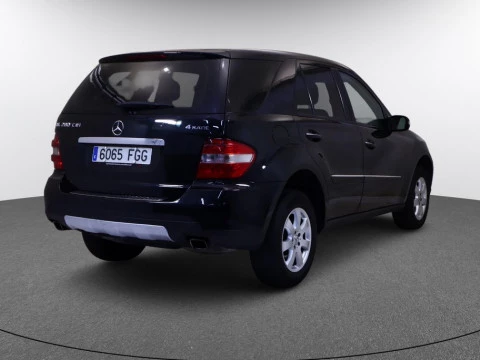 Mercedes-Benz M-CLASS CLASE ML 280 CDI 5P