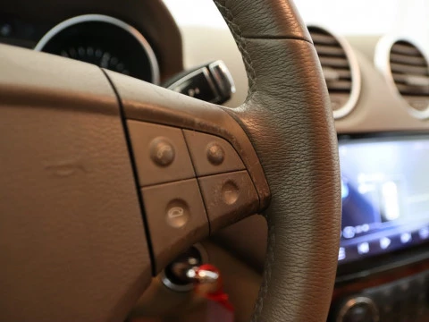 Mercedes-Benz M-CLASS CLASE ML 280 CDI 5P