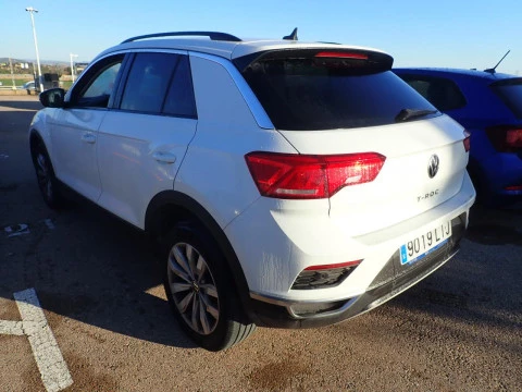 Volkswagen T-Roc Advance 1.0 TSI 81kW (110CV)
