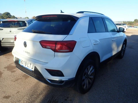 Volkswagen T-Roc Advance 1.0 TSI 81kW (110CV)