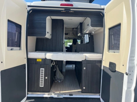 BENIMAR BENIVAN BENIVAN 105 UP